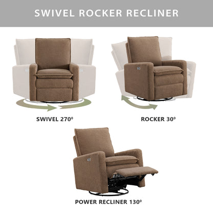 Uptown Power Recliner