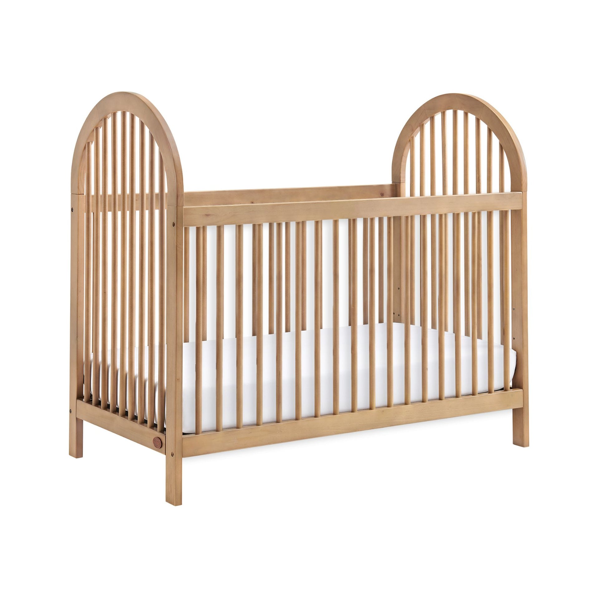 Everlee Convertible Island Crib
