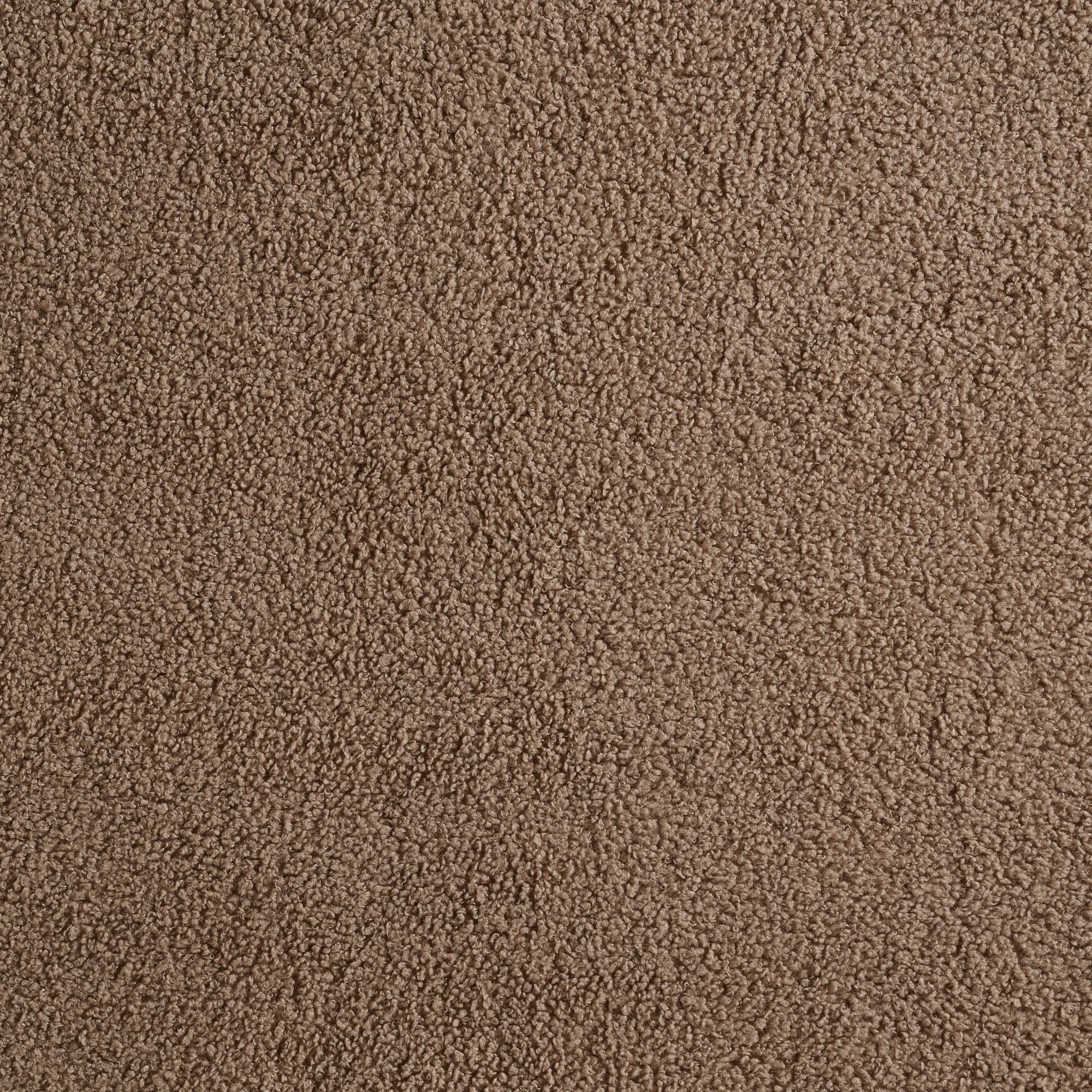 Boucle Teddy Brown