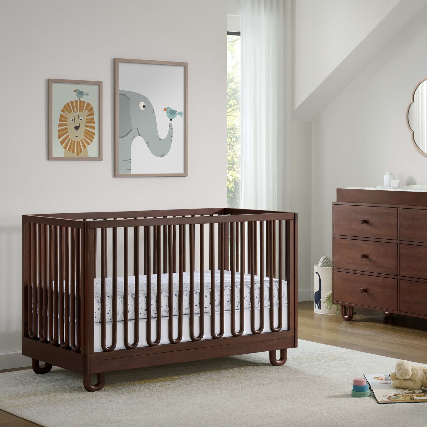 Meridian Island Crib