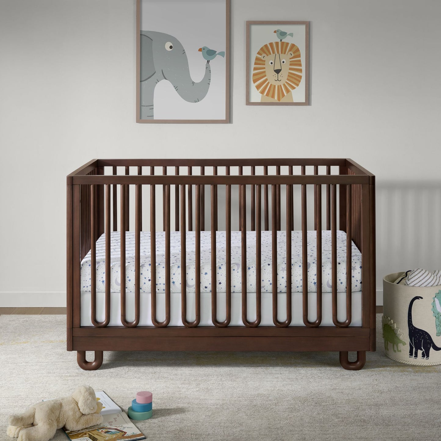Meridian Island Crib