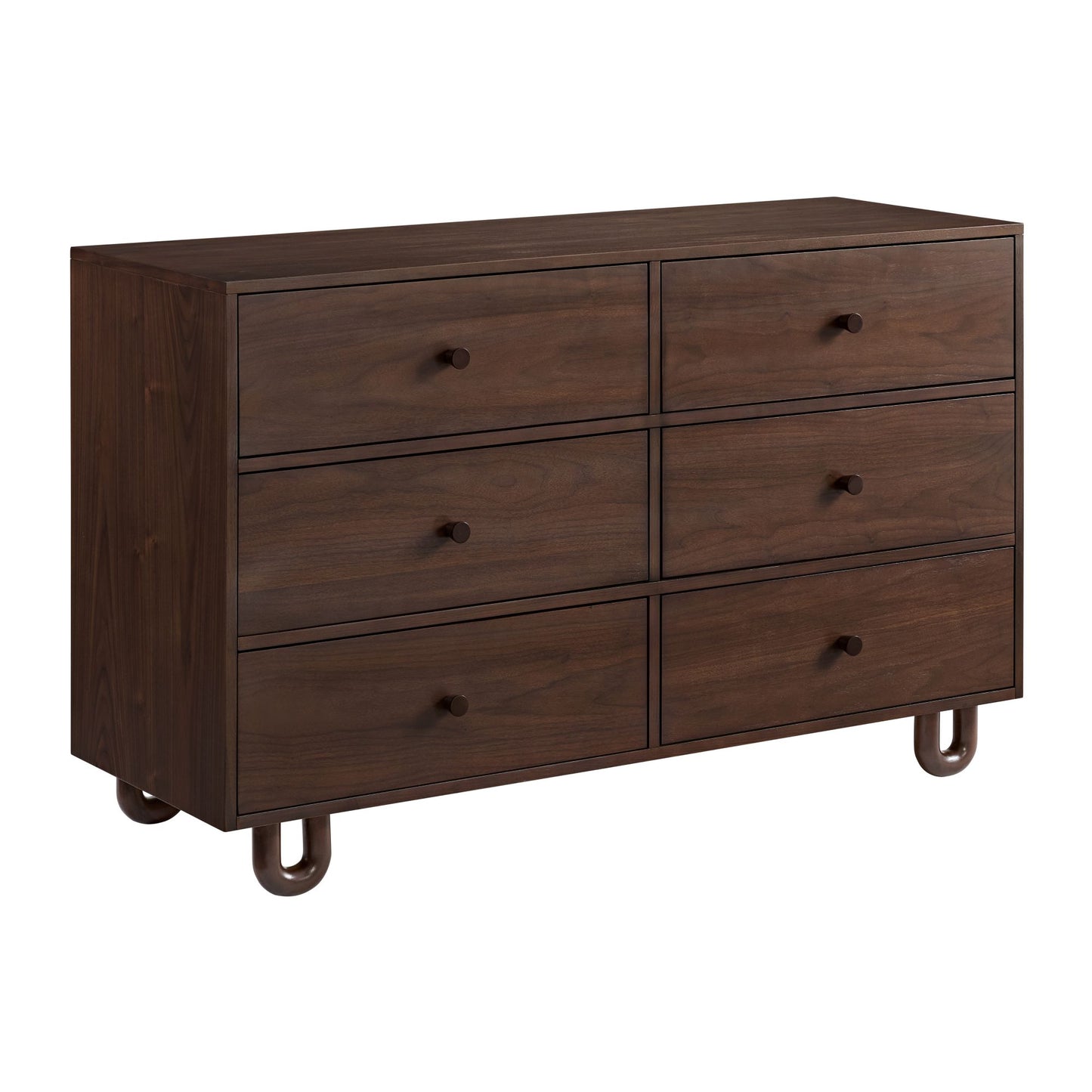 Meridian 6 Drawer Dresser