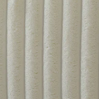 Corduroy Pearl White