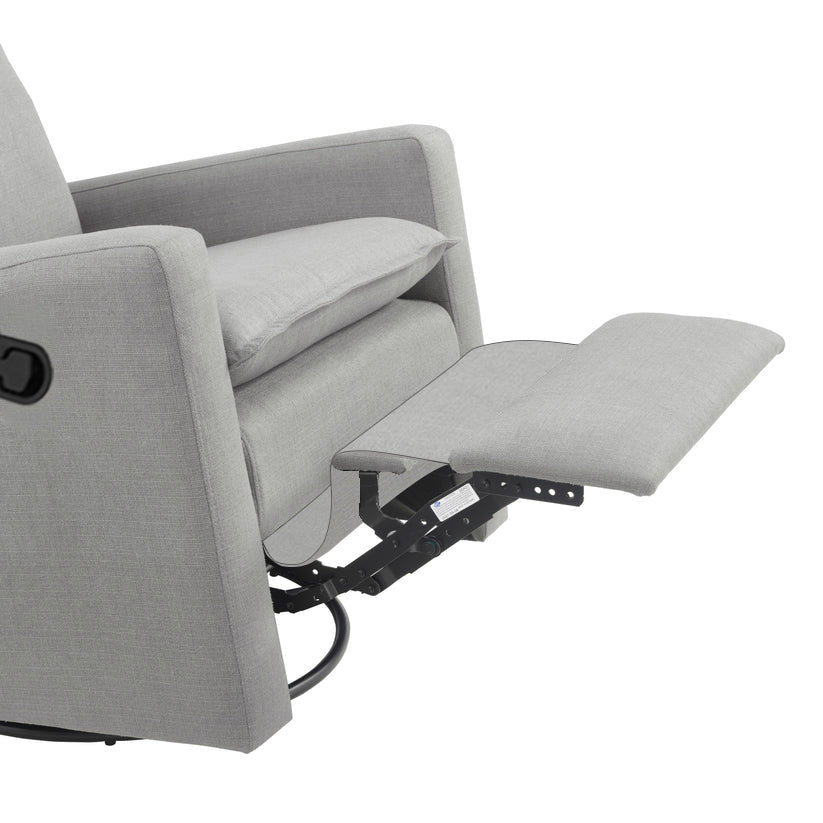 Uptown Swivel Rocker and Recliner