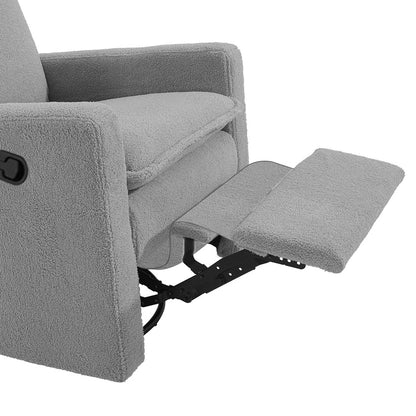 Uptown Swivel Rocker and Recliner