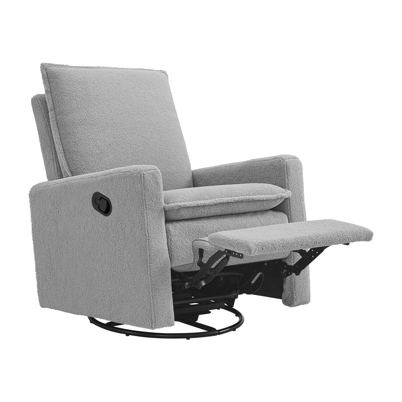 Uptown Swivel Rocker and Recliner