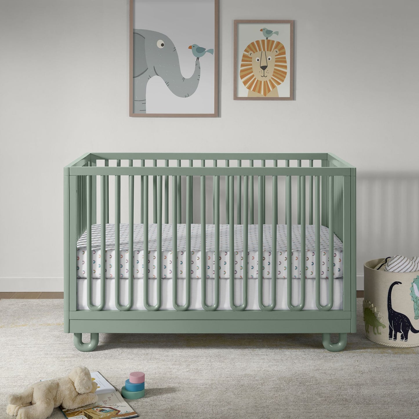 Meridian Island Crib