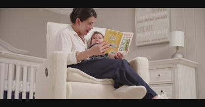 Mystic 4 in 1 Convertible Crib