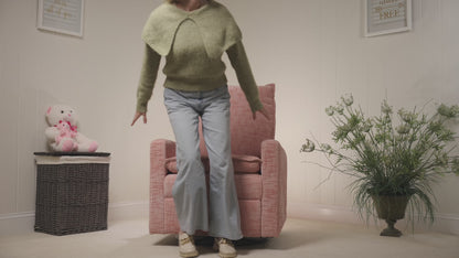 Uptown Swivel Rocker and Recliner