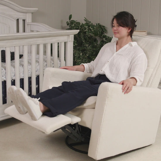 Teegan Swivel Rocker and Recliner