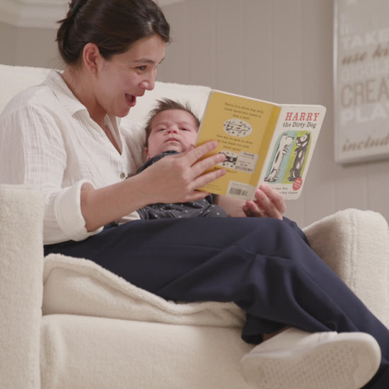 Chandler 4 In 1 Convertible Crib