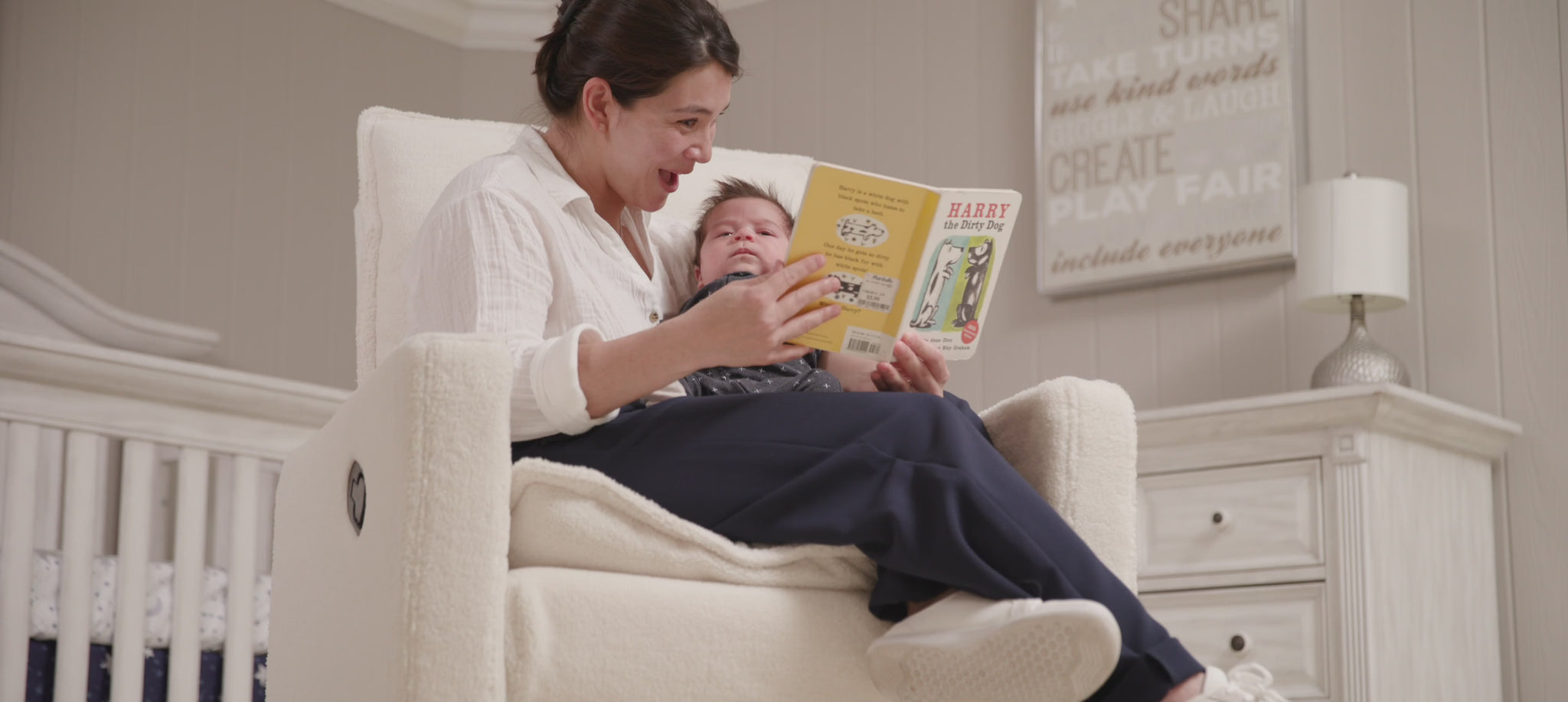 Chandler 4 In 1 Convertible Crib