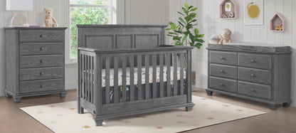 Cascade 6 Drawer Dresser