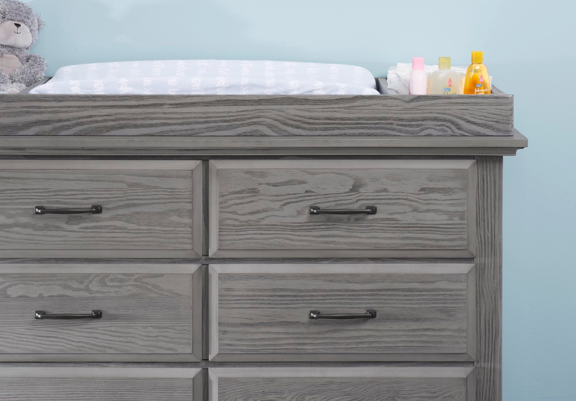 Chandler Changing Topper | Soho Baby Chandler Changing Topper | Soho Baby