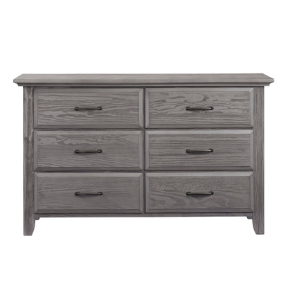 Chandler 6 Drawer Dresser