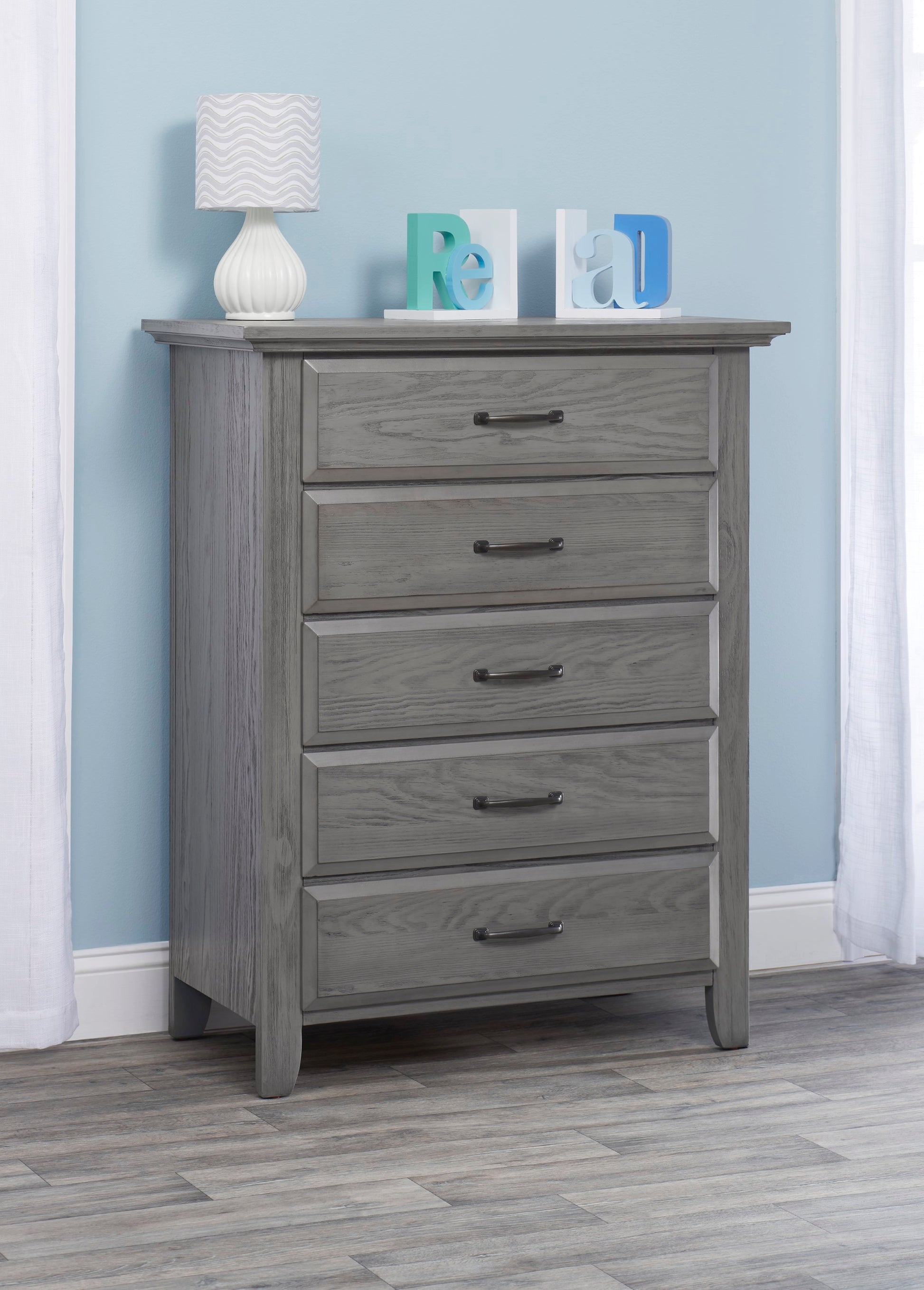Chandler 5 Drawer Chest Chandler 5 Drawer Chest