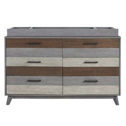 Cascade Changing Topper