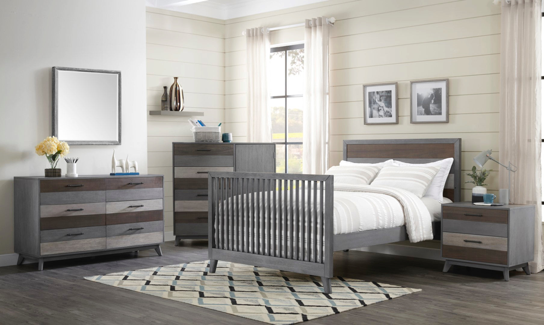 Cascade Full Bed Conversion Kit