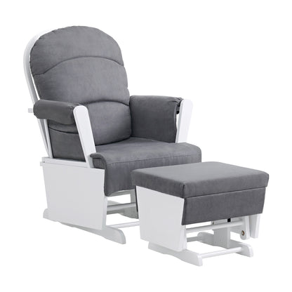 Essential Wooden Glider