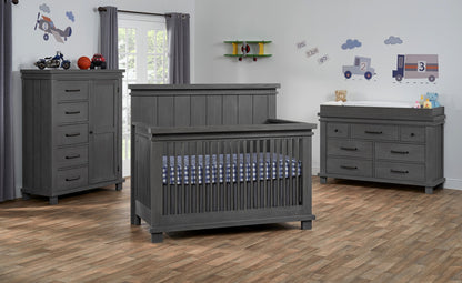 Hampton 7 Drawer Dresser