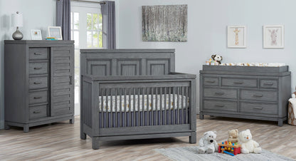 Manchester 4 in 1 Convertible Crib