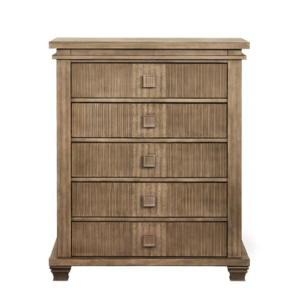 Mayfield 5 Drawer Chest